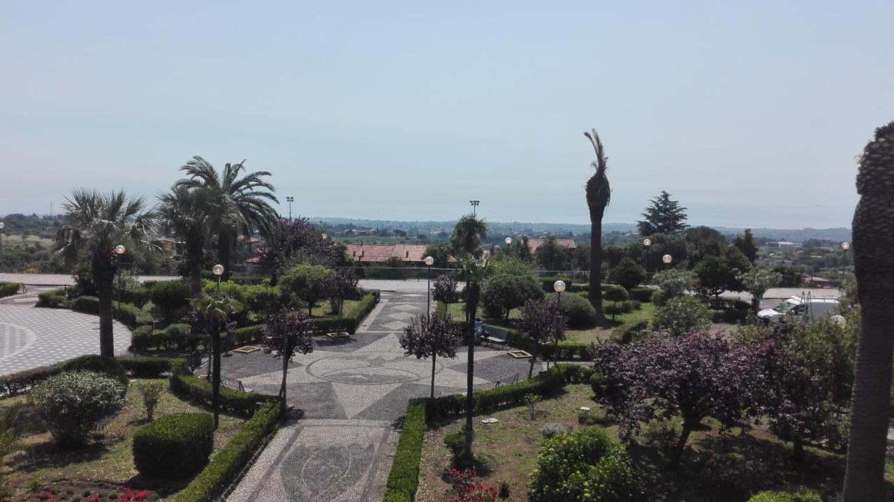 Villa Leonardi ザッフェラーナ・エトネーア エクステリア 写真