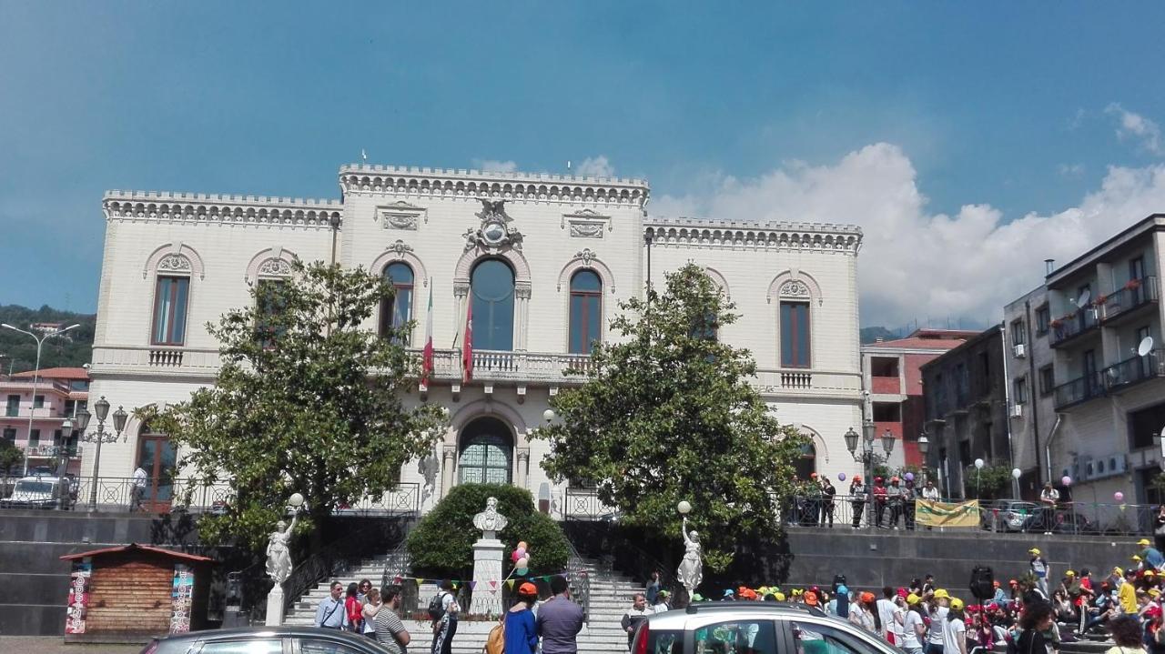 Villa Leonardi ザッフェラーナ・エトネーア エクステリア 写真